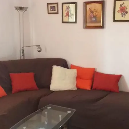 Apartment Oceano Artico Denia