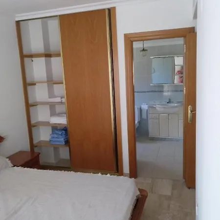 Apartment Oceano Artico Denia